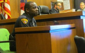 Cleveland Police Officer Bravely Cracks The 'Blue Wall Of Silence'