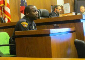 Cleveland Police Officer Bravely Cracks The ‘Blue Wall Of Silence’