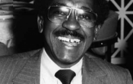 The Amazing Story Of Joe Clytus: From Shoveling Manure To Calling The Shots