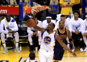Golden State Lands The First Punch In The NBA Finals