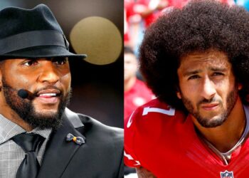 Ray Lewis’ Comments Latest In The Character Assasination of Colin Kaepernick