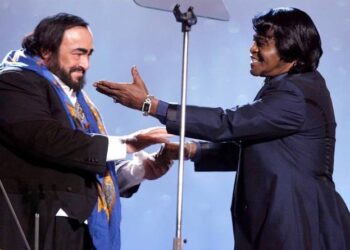 Here Is A Stunning Performance By The Godfather To Kick Off Black Music Month