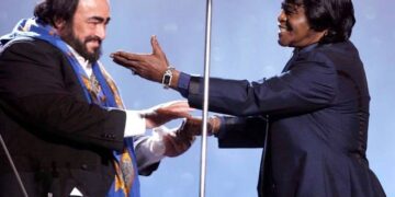 Here Is A Stunning Performance By The Godfather To Kick Off Black Music Month