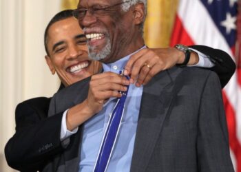 Vandalization Of James’ Home Is Nothing New, Bill Russell Experienced It 60 Years Ago