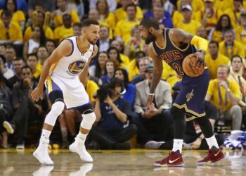 Warriors Roll Cavs Again To Take A 2-0 Lead In The NBA Finals