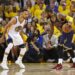 Warriors Roll Cavs Again To Take A 2-0 Lead In The NBA Finals