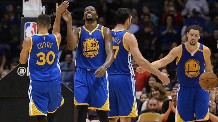Warriors May Stay Away From Trump; While The USGA Runs To Him
