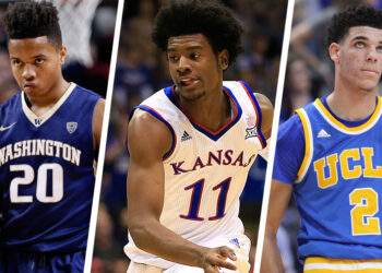 The 2017 NBA Draft Class Could Be One Of The Greatest, Or Not