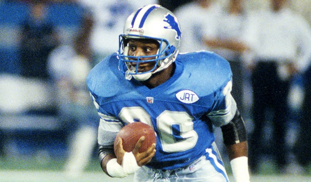 Happy Birthday, Barry Sanders: The NFL's Most Exciting Running Back Turns 48