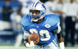 Happy Birthday, Barry Sanders: The NFL's Most Exciting Running Back Turns 48