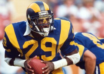 Eric Dickerson: Pro Football Hall Of Famer Was Smooth As Silk