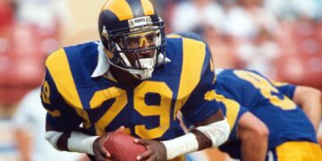 Eric Dickerson: Pro Football Hall Of Famer Was Smooth As Silk