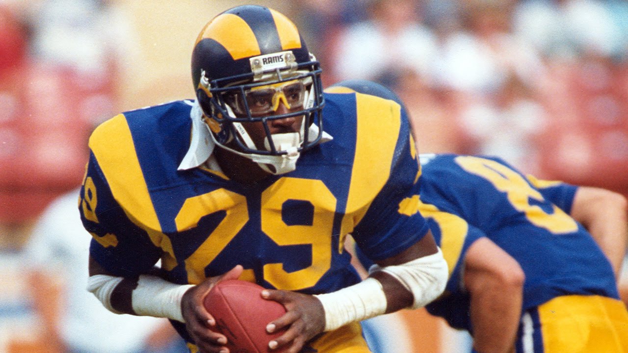 Happy Birthday, Eric Dickerson