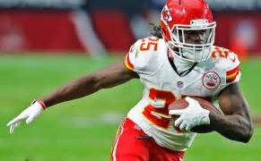 Jamaal Charles: NFL Star Uplifts Young People With A Powerful Message