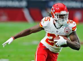 jamaal charles young uplifts powerful nfl message star