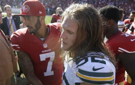 Michael, You Went To Prison, Kap Took A Knee: Once Again, Shannon Sharpe Makes A Powerful Point On Kaepernick