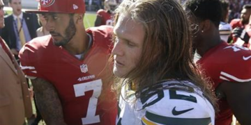 Michael, You Went To Prison, Kap Took A Knee: Once Again, Shannon Sharpe Makes A Powerful Point On Kaepernick