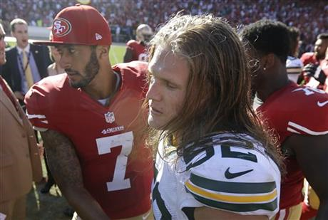 Michael, You Went To Prison, Kap Took A Knee: Once Again, Shannon Sharpe Makes A Powerful Point On Kaepernick