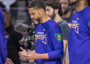 Age Is Just A Number:  At 48 Abdul-Rauf’s Offensive Prowess Is Something To Marvel