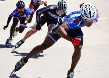 Tinson Sets Six National Records At USARS; Eyes World Championship In China