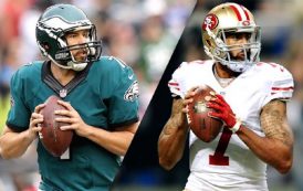 Mike Vick's Take Questioning Kaepernick's Play Falls Incomplete