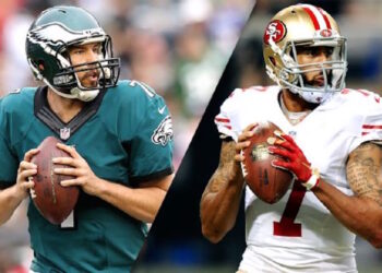 Mike Vick’s Take Questioning Kaepernick’s Play Falls Incomplete