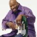 Power Forward: Wayman Tisdale Thrilled Us With A Basketball, Guitar, And A Smile