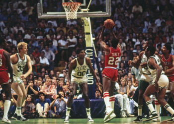 Andrew Toney: The Philadelphia 76ers’ ‘Boston Strangler’ Was An Unstoppable Force