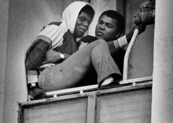 Ali: The Day ‘The Greatest’ Saved A Man’s Life