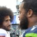 Seattle’s Michael Bennett Calls The NFL Out On Its ‘Whiteballing’ Of Kaepernick