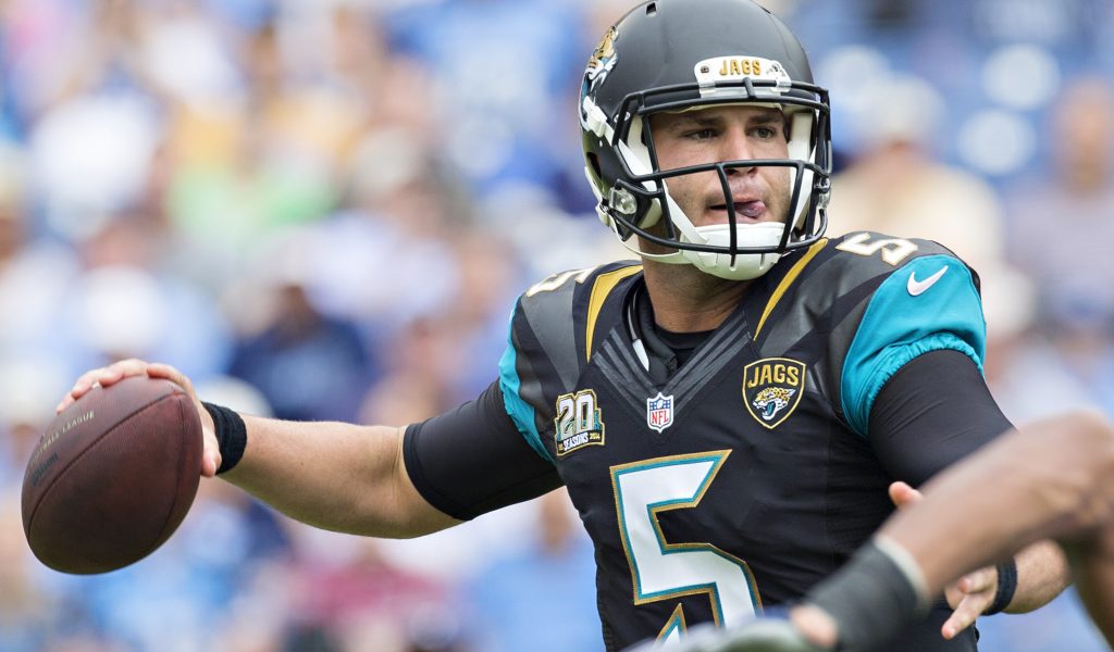 Blake Bortles And Jared Goff, Really? The NFL's Arrogance And Hypocrisy Is A Disgrace