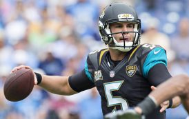 Blake Bortles And Jared Goff, Really? The NFL's Arrogance And Hypocrisy Is A Disgrace
