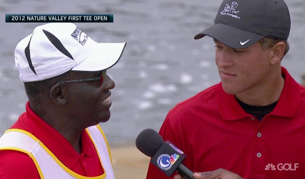 Cameron Champ Rises To No. 1 Amateur Golfer In The World