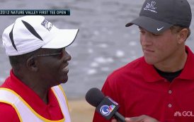 Cameron Champ Rises To No. 1 Amateur Golfer In The World
