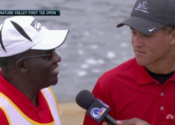 Cameron Champ Rises To No. 1 Amateur Golfer In The World