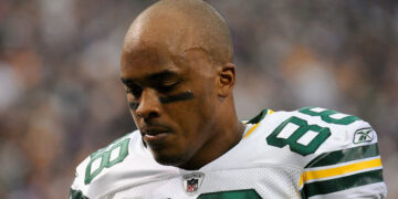 Wife Schools Former Packer On Anthem Protests