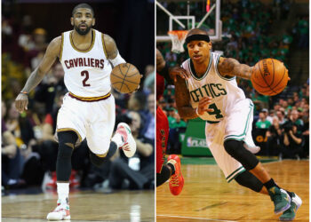 Why The Kyrie, IT Trade Makes Sense For Cavs And Celtics