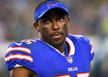 LeSean McCoy’s Take Down Of Kaepernick Seems Shady