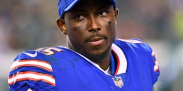 LeSean McCoy’s Take Down Of Kaepernick Seems Shady