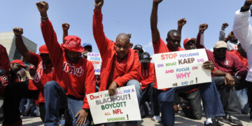 Kaepernick Is Gone From The NFL, But He Is Not Forgotten On The Field Or Off