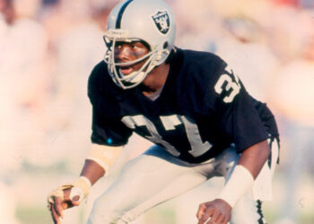 Lester Hayes: Raiders Lockdown Corner Belongs In The Pro Football Hall Of Fame