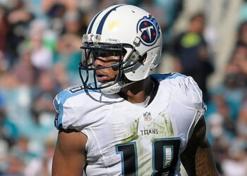 Rishard Matthews Is One Of My Favorite NFL Players, And He Should Be One Of Yours, Too