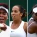 Black (Woman) Power Is On Full Display At U.S. Open Tennis
