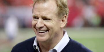Watch NFL Commissioner Roger Goodell’s Lame Explanation On Kap