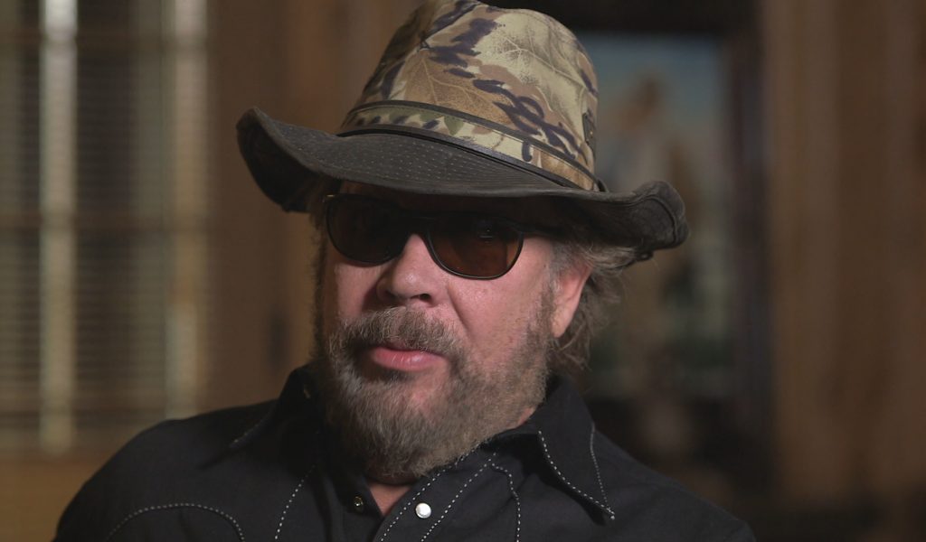 Remember Who Hank Williams Jr. Reps If You Watch MNF