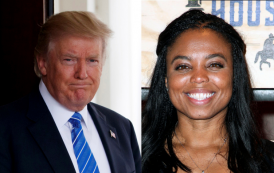 ESPN's Hill Apologizes For Telling The Truth About 'That Man' In The White House