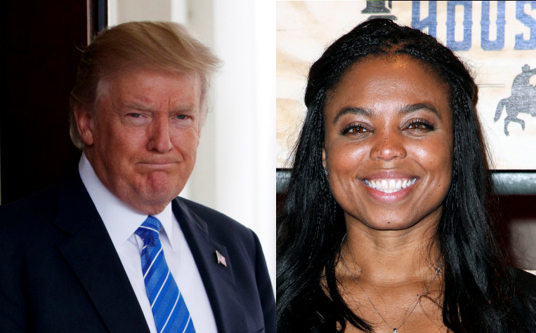 ESPN's Hill Apologizes For Telling The Truth About 'That Man' In The White House
