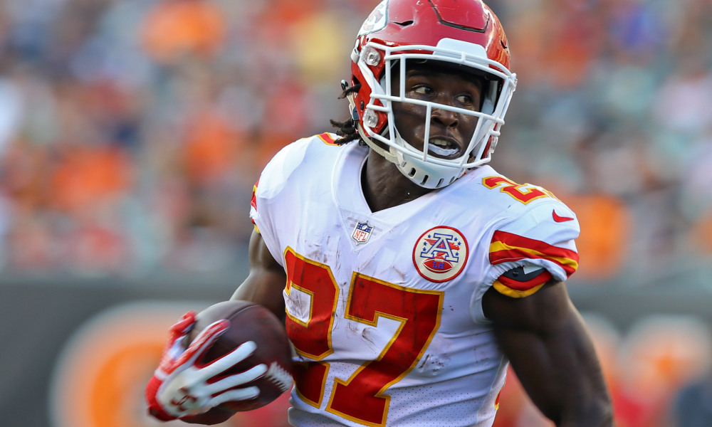 Kareem Hunt's Explosive NFL Debut Is No Fluke (He Is The Real Deal)