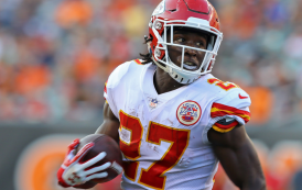 Kareem Hunt's Explosive NFL Debut Is No Fluke (He Is The Real Deal)