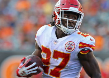 Kareem Hunt’s Explosive NFL Debut Is No Fluke (He Is The Real Deal)
